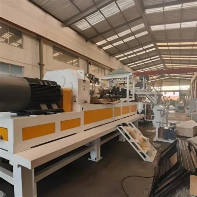 LVT Flooring Extrusion Machine Line